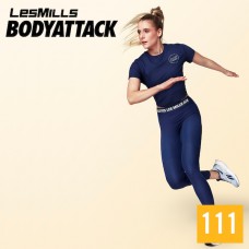 BODY ATTACK 111 VIDEO+MUSIC+NOTES